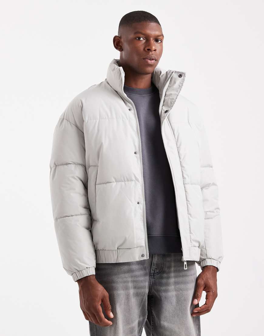 Heavy Quilted Jacket