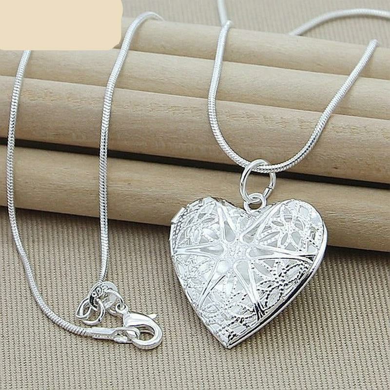Heart Pendants