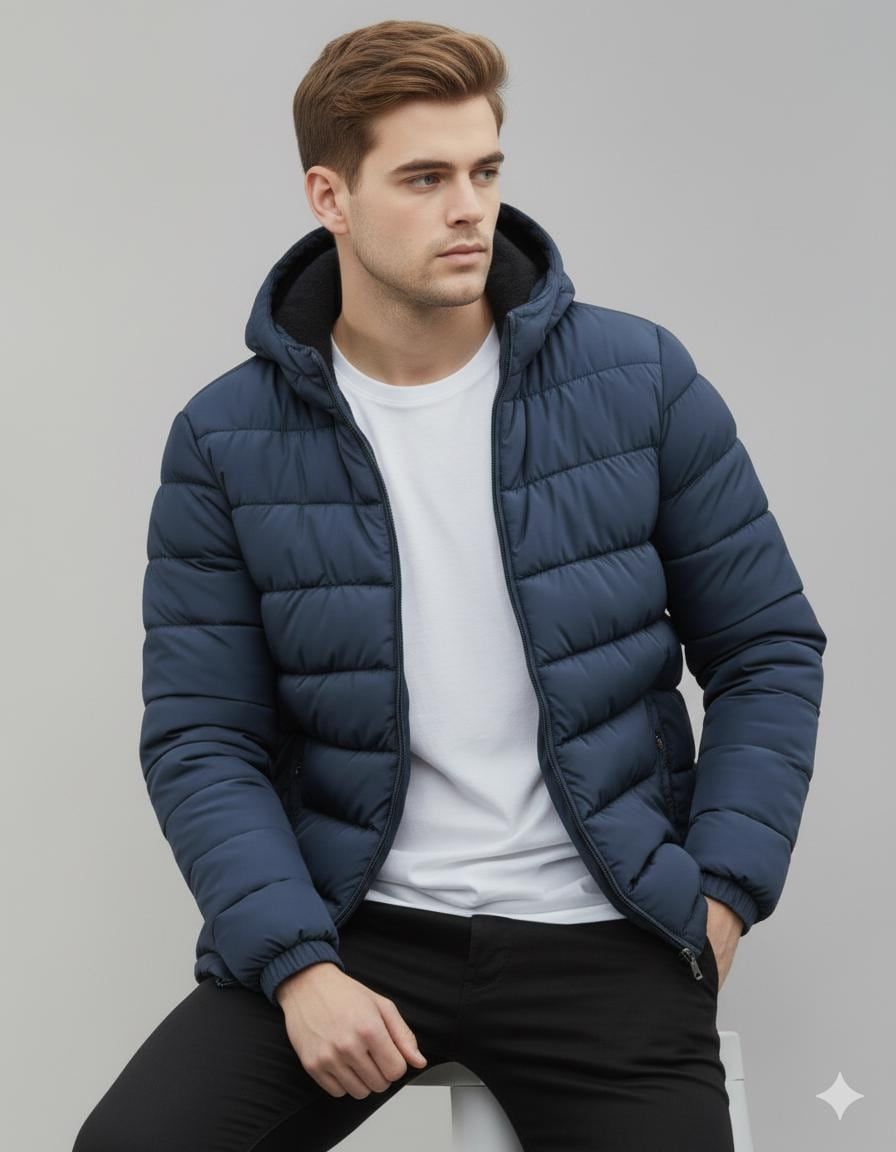 Lightweight Quilted Jacket