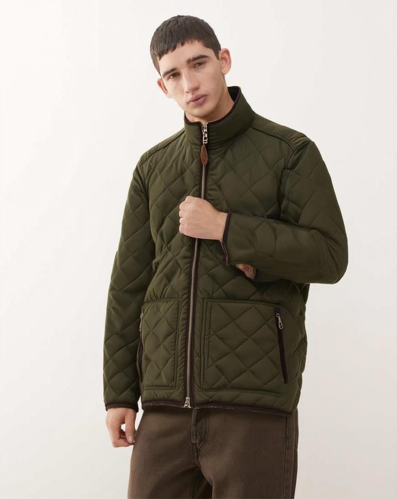 Quilted Jackets