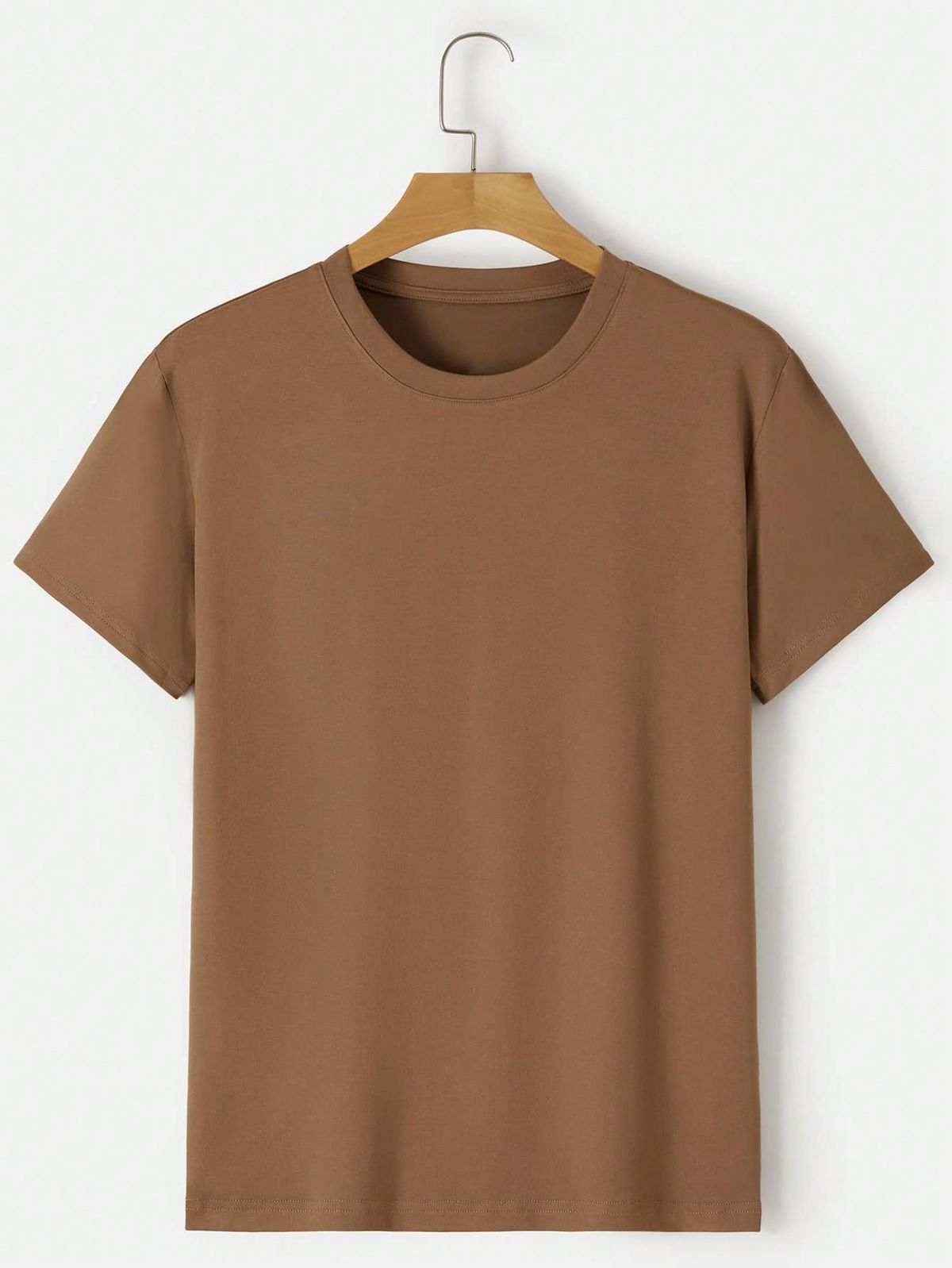 Basic Solid T-Shirts